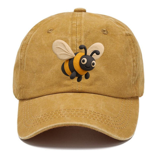 Bumblebee Hover Classic Cap – Golden Harvest