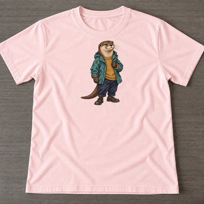 Pink — front view