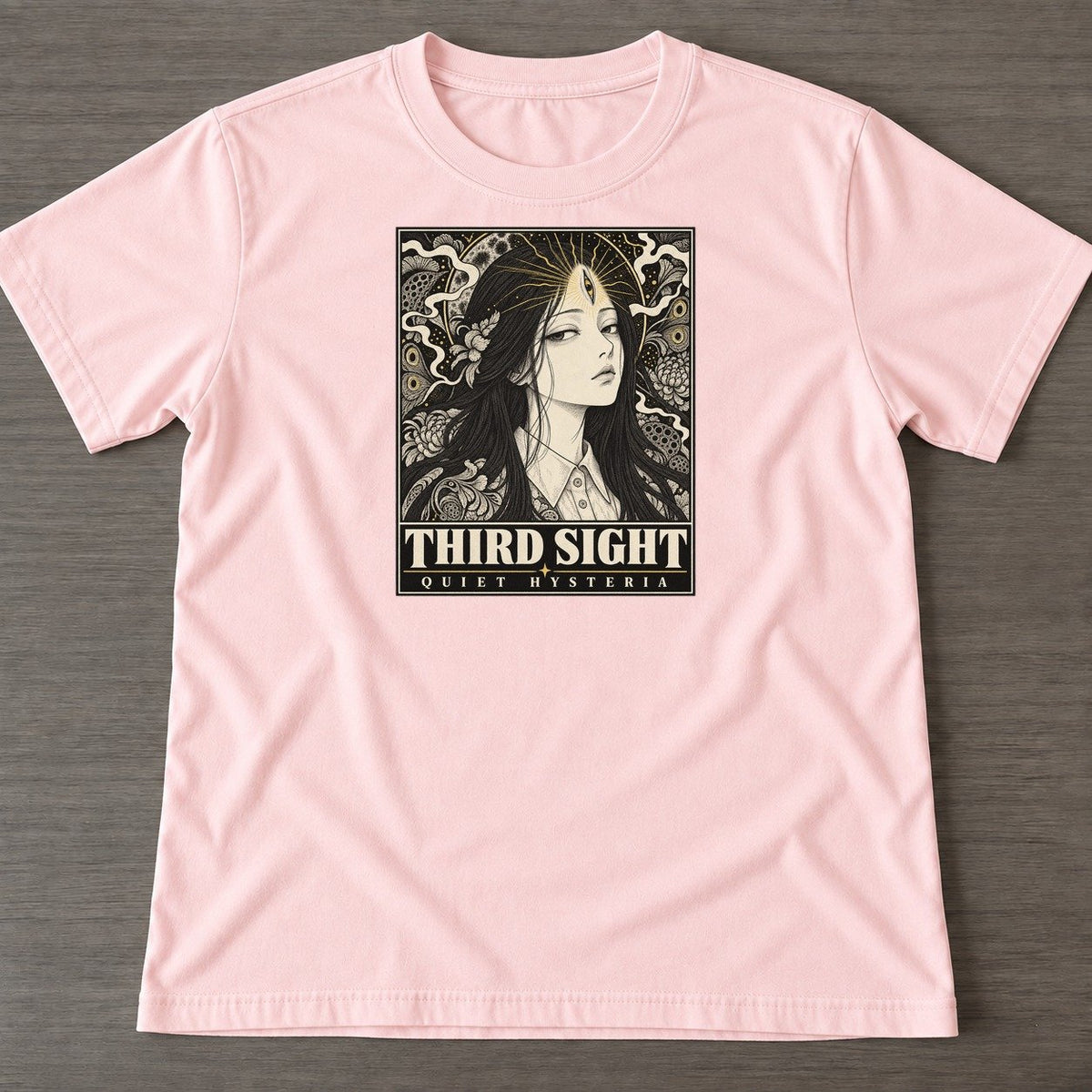 Pink — front view