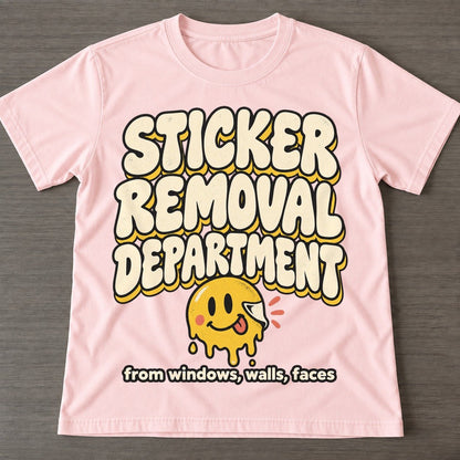 Pink — front view