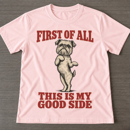 Pink — front view