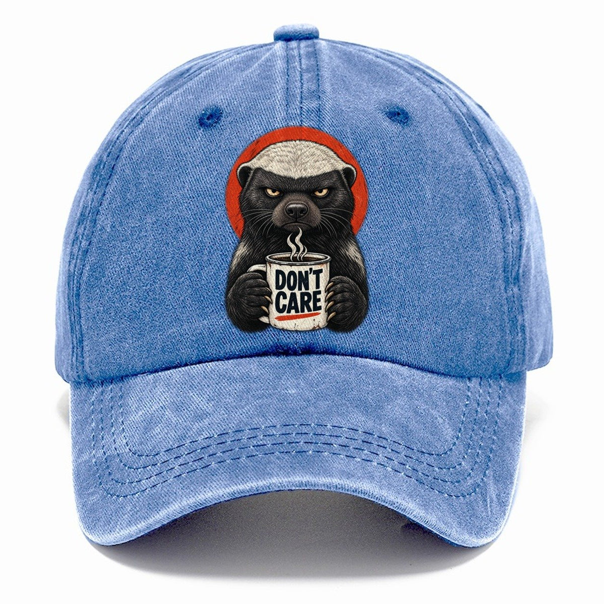 Honey Badger Mug Truths Classic Cap – Summer Sky