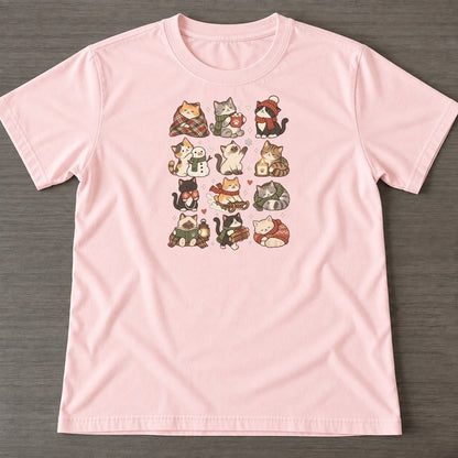 Pink — front view