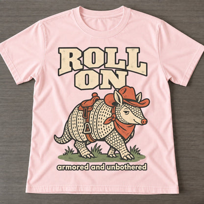 Pink — front view
