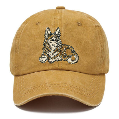 Husky Rest Classic Cap – Golden Harvest