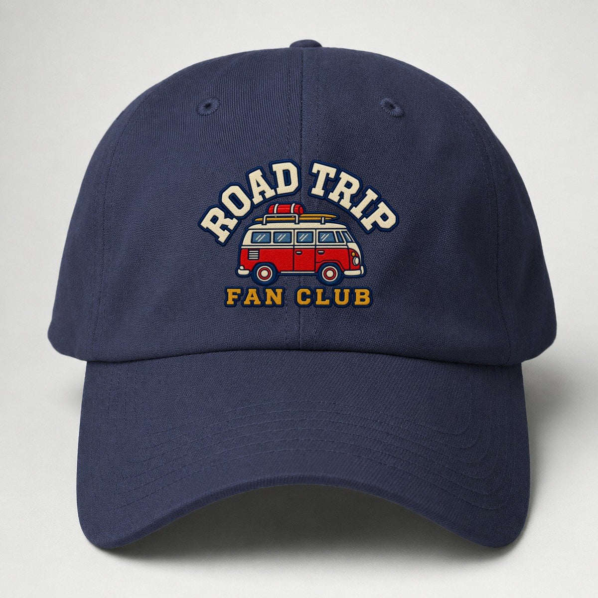Road Trip Fan Club Baseball Cap – Twilight Navy
