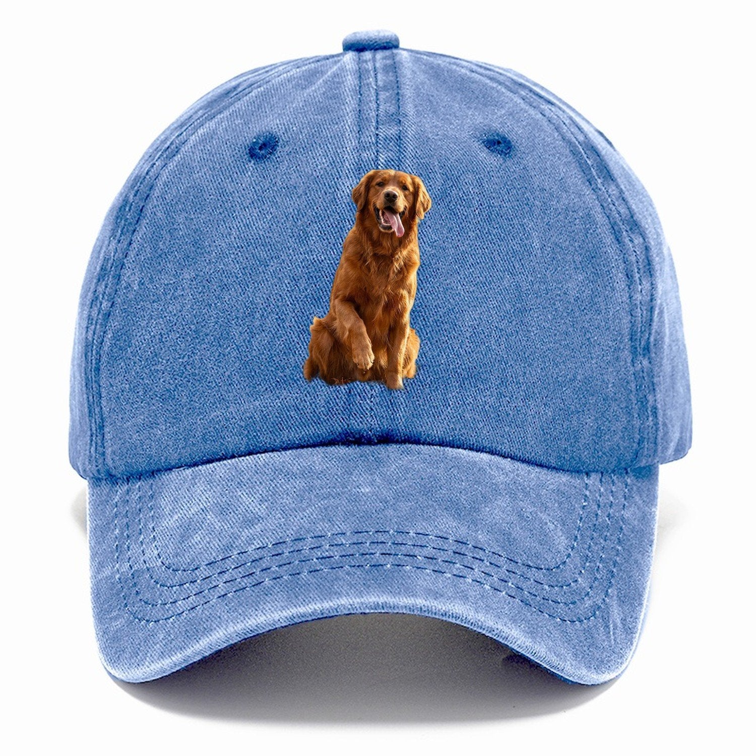 Autumn Retriever Classic Cap – Summer Sky