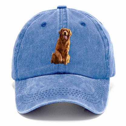 Autumn Retriever Classic Cap – Summer Sky