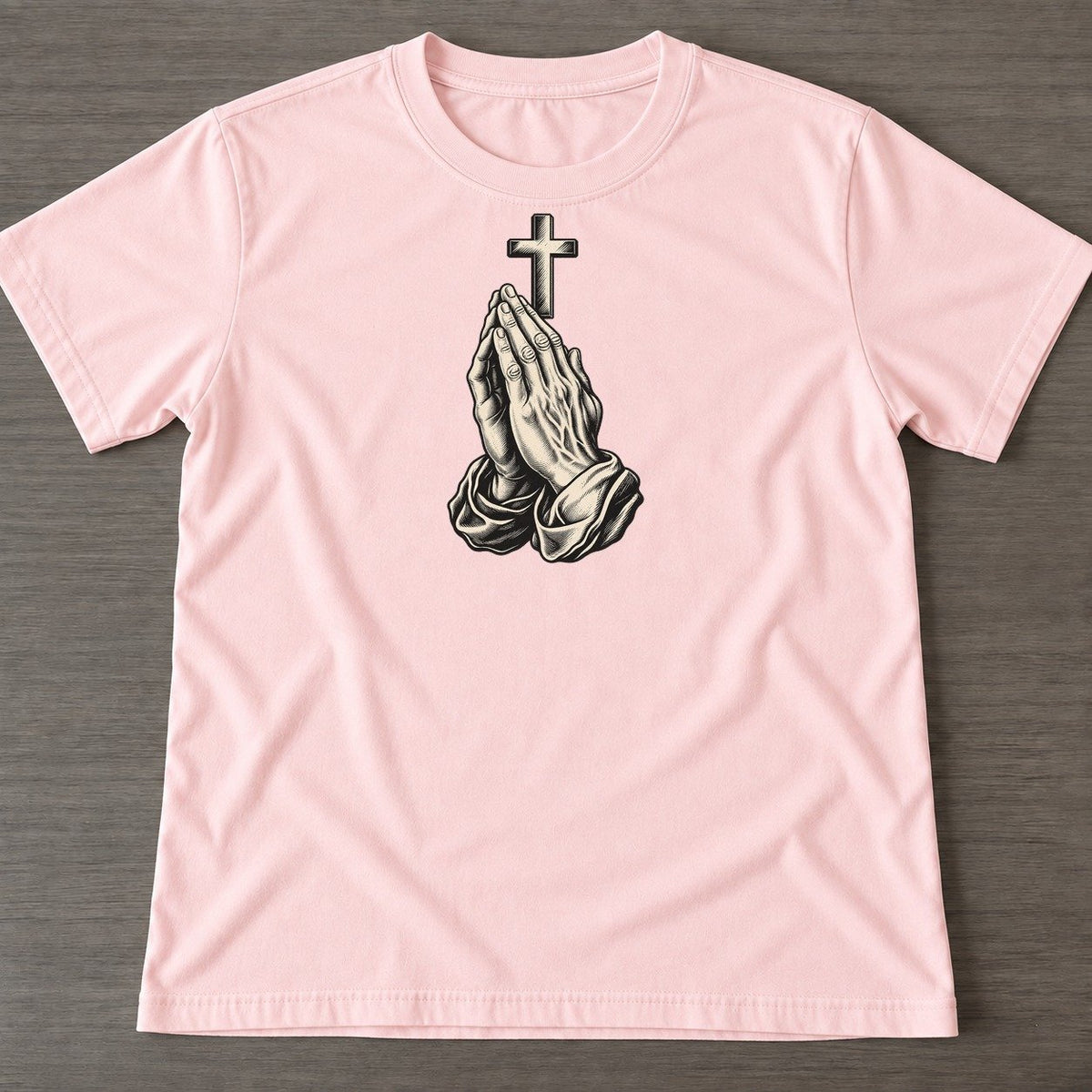 Pink — front view