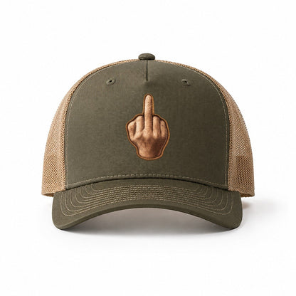 Olive-Khaki — front view