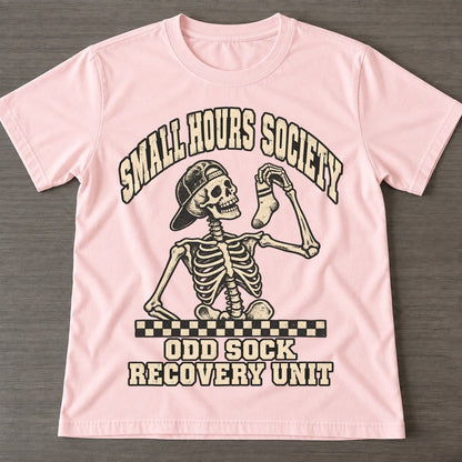 Pink — front view