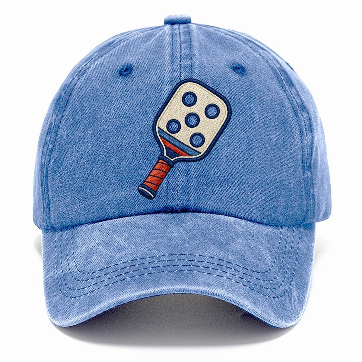 Pickleball Paddle Tiny Solo Marks Classic Cap – Summer Sky