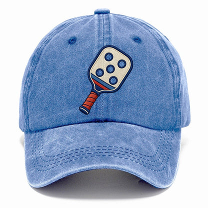 Pickleball Paddle Tiny Solo Marks Classic Cap – Summer Sky