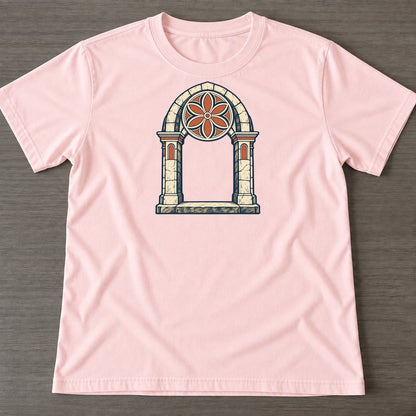 Pink — front view