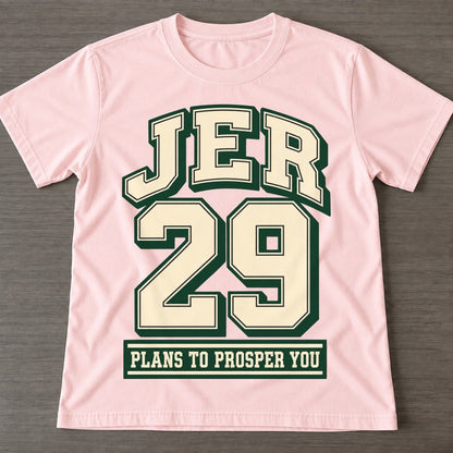 Pink — front view