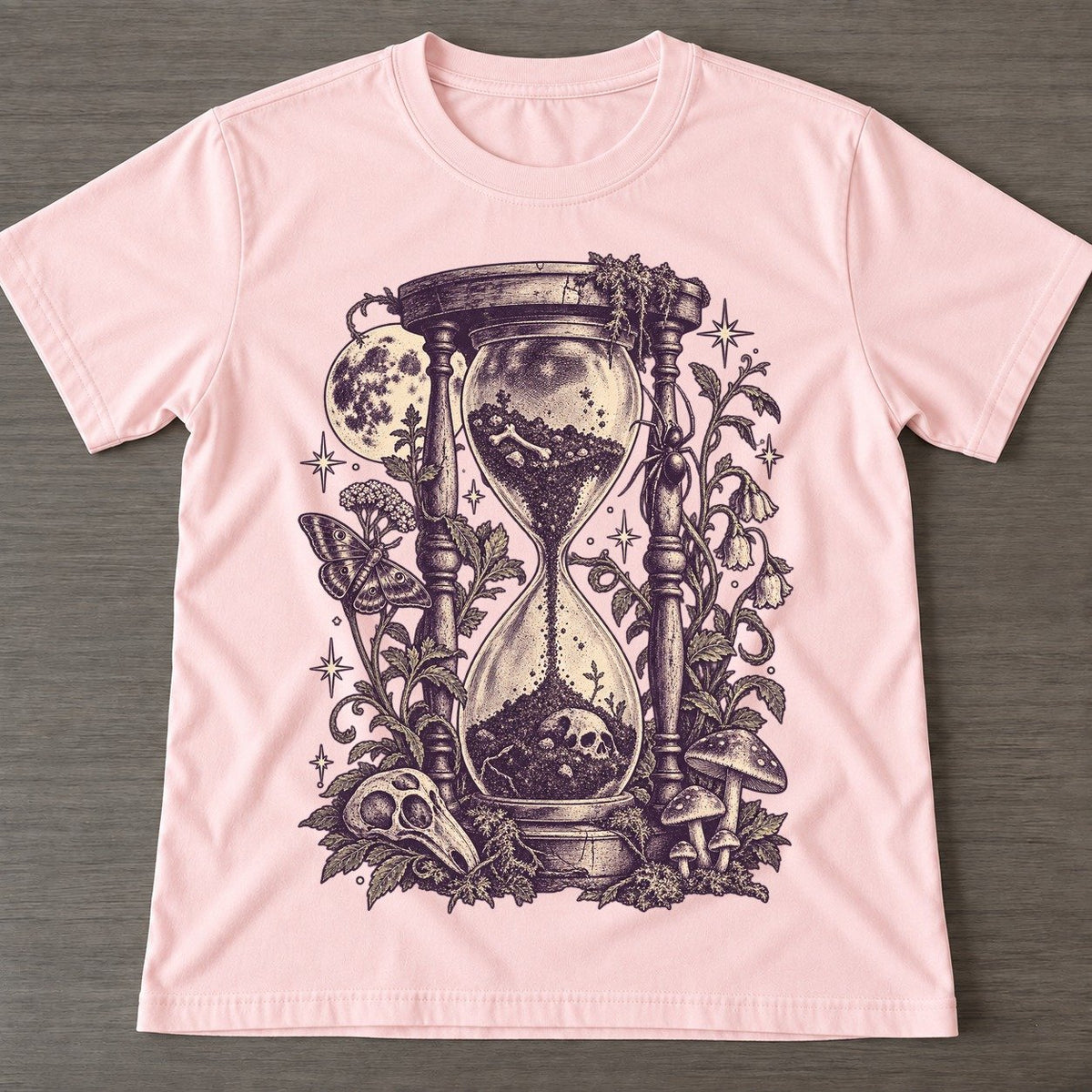 Pink — front view