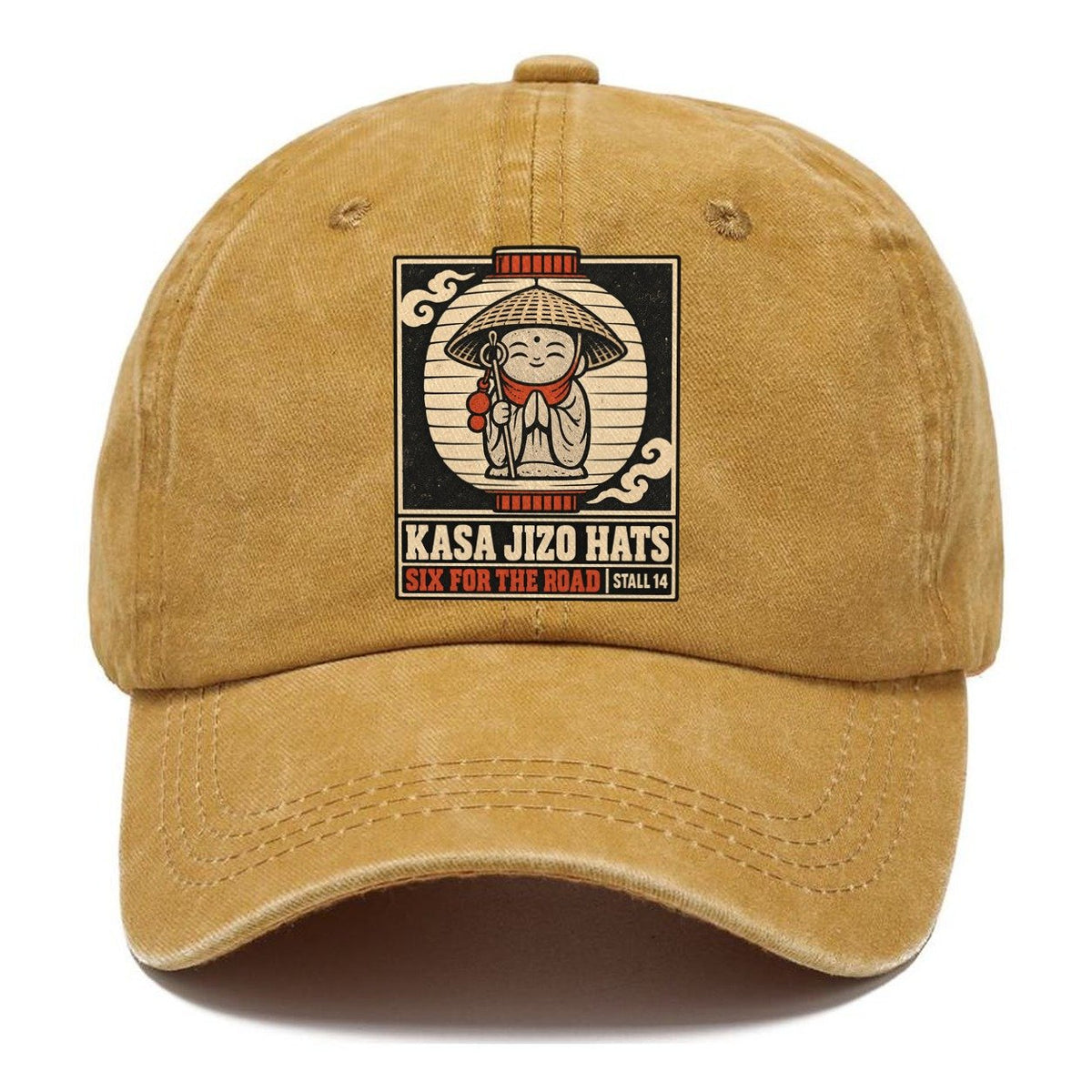 Kasa Jizo Hats Yokai Night Market Classic Cap – Golden Harvest