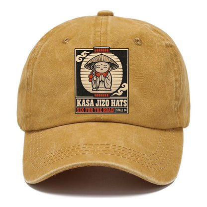 Kasa Jizo Hats Yokai Night Market Classic Cap – Golden Harvest