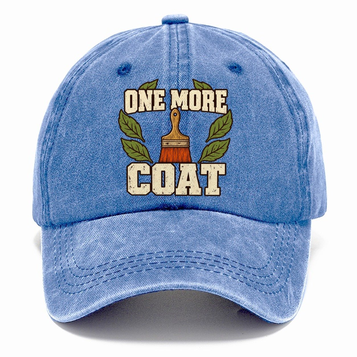 One More Coat Woodworking Classic Cap – Summer Sky