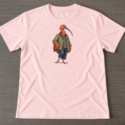 Pink — front view