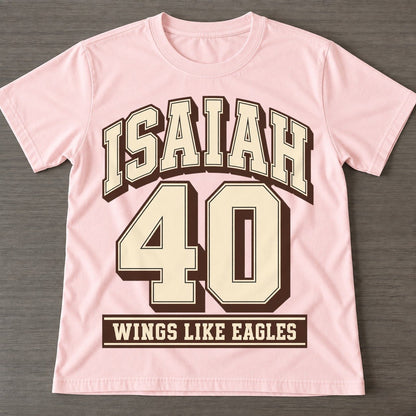 Pink — front view