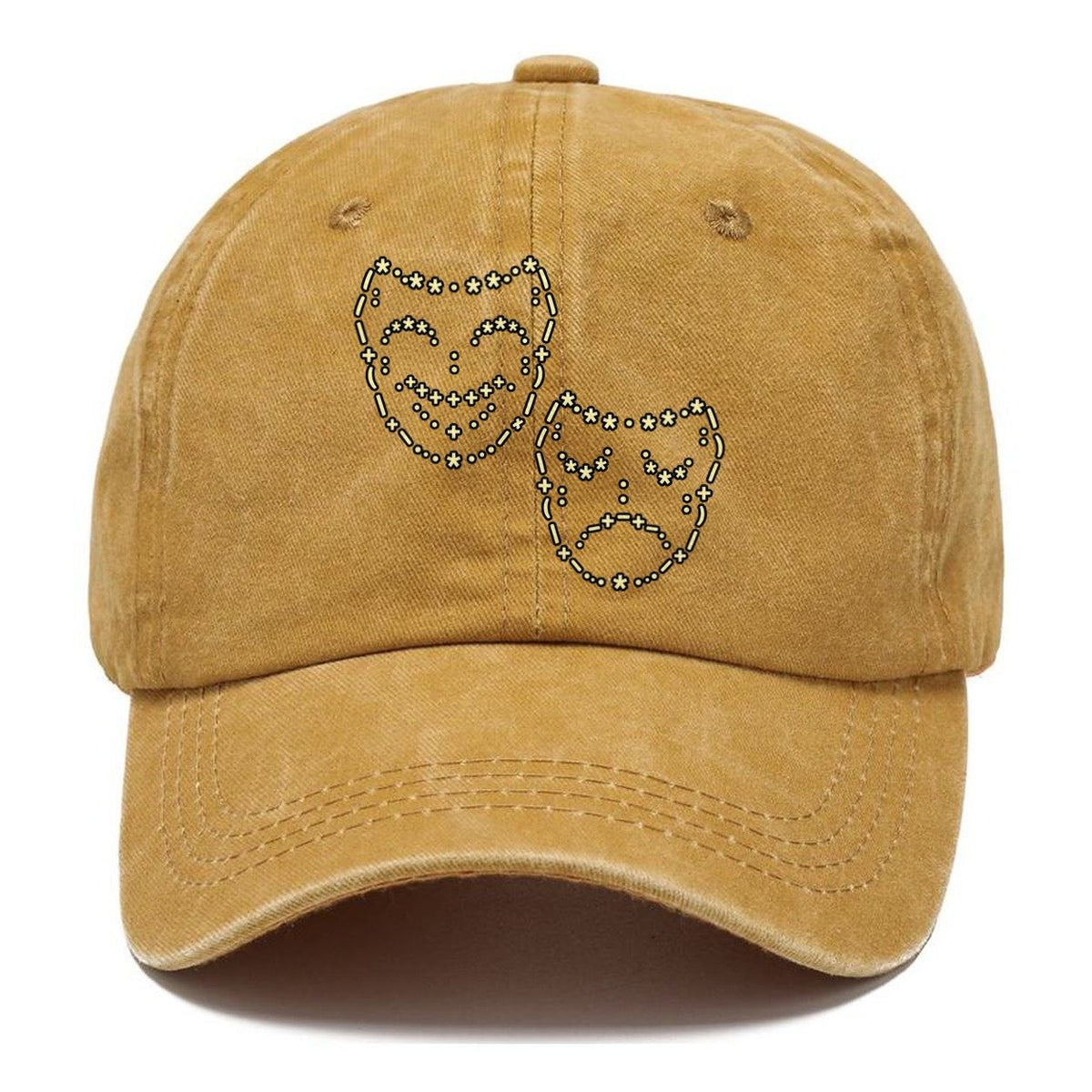 Two Stage Moods Classic Cap – Golden Harvest