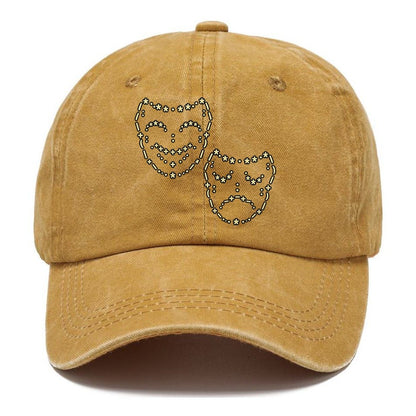 Two Stage Moods Classic Cap – Golden Harvest