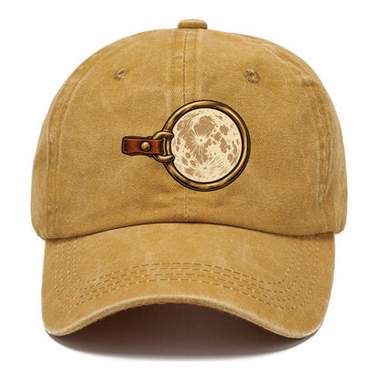 Moonlit Bridle Ring Sundown Familiars Classic Cap – Golden Harvest
