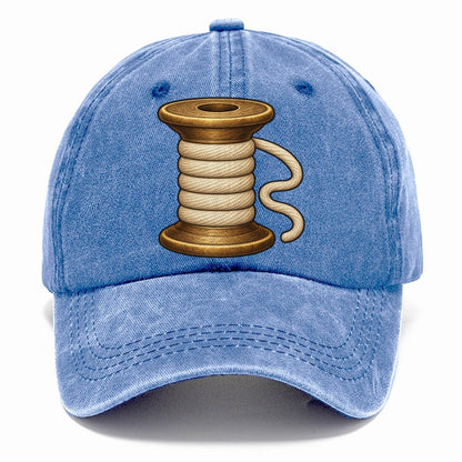 The Wooden Spool Sewing And Quilting Classic Cap – Summer Sky