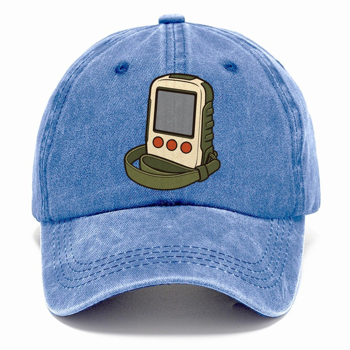 Handheld Receiver Study Geocaching Classic Cap – Summer Sky