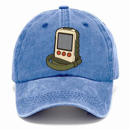 Handheld Receiver Study Geocaching Classic Cap – Summer Sky