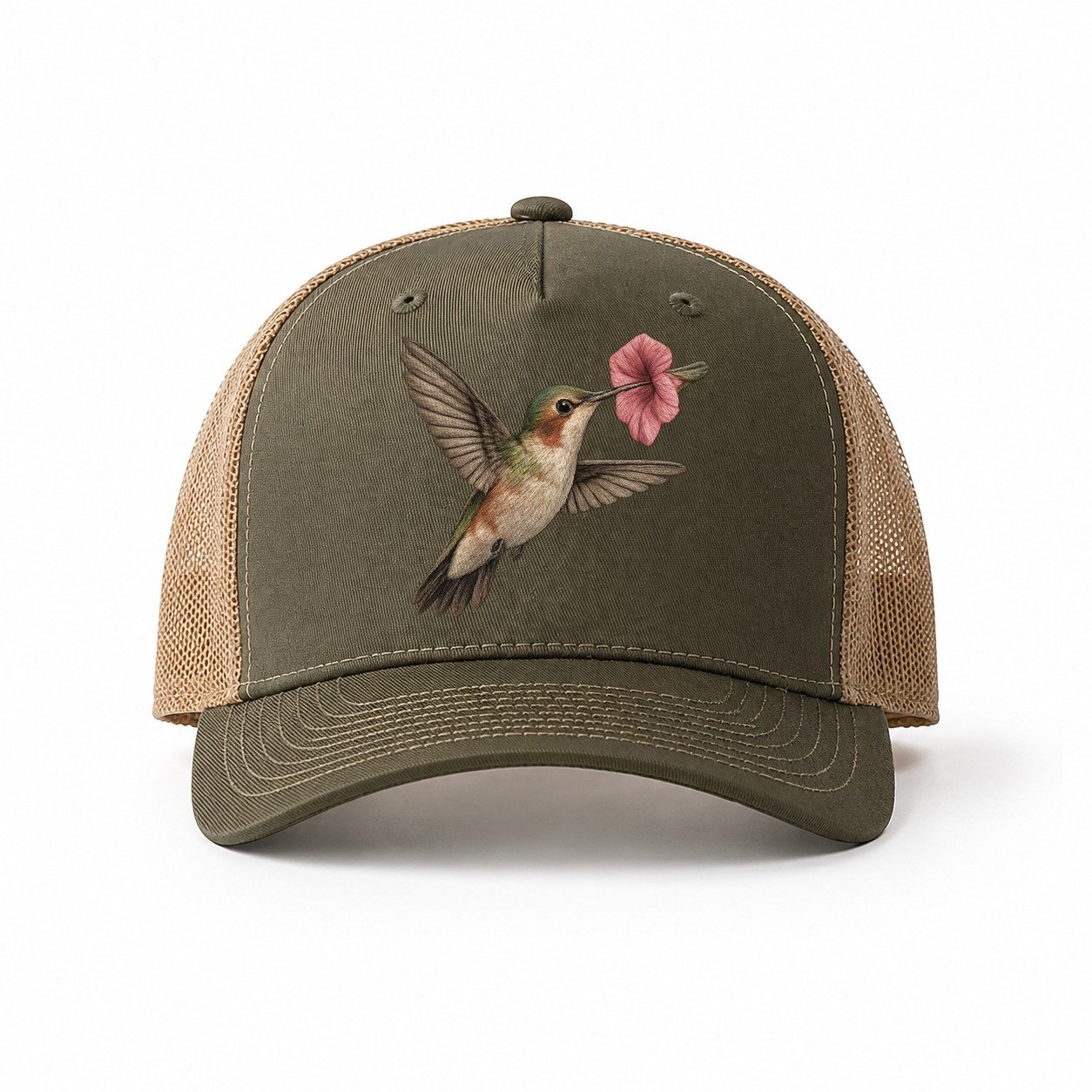 Olive-Khaki — front view