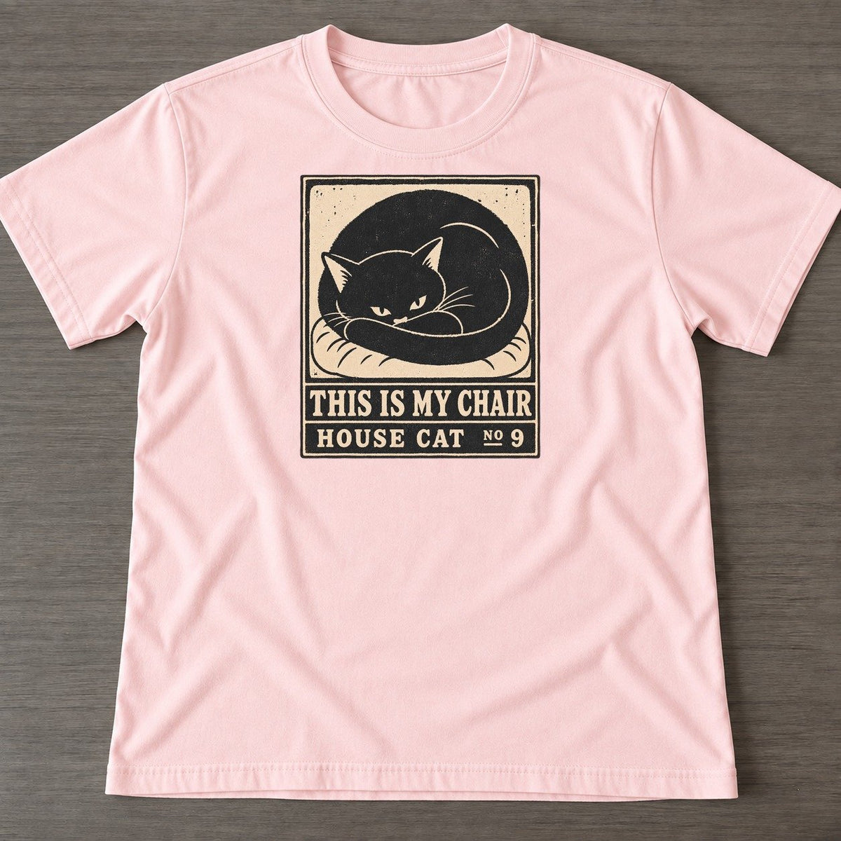 Pink — front view