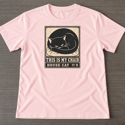 Pink — front view