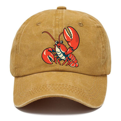 Lobster Claw Click Classic Cap – Golden Harvest