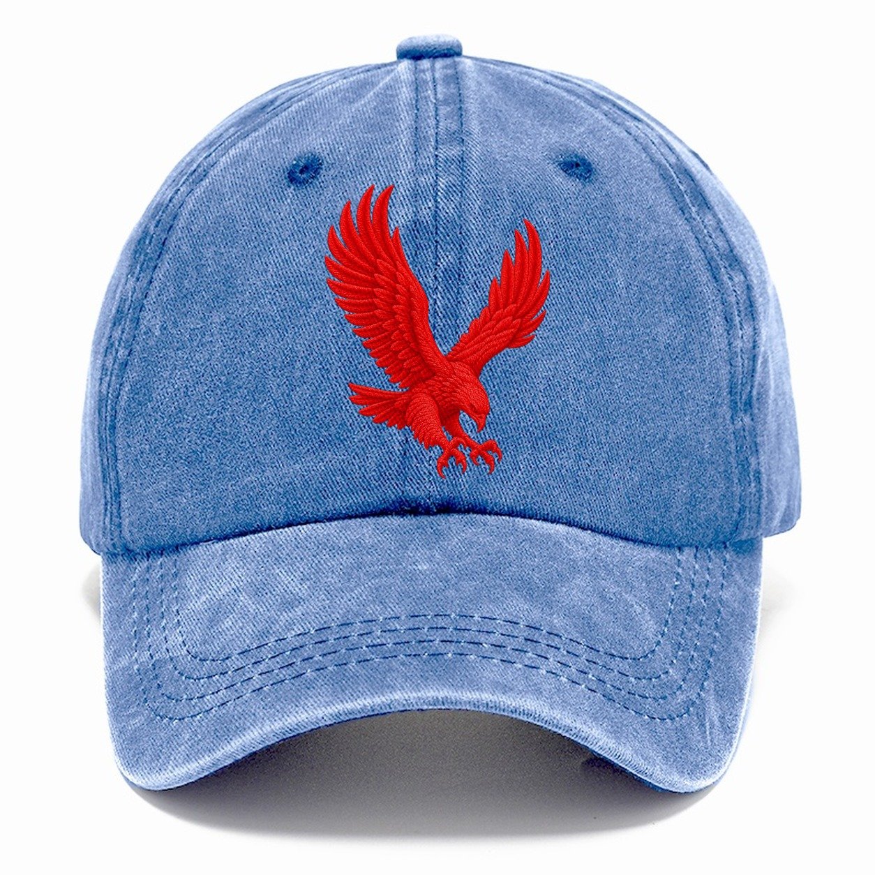 Eagle Talon Dive Micro Motion Mark Classic Cap – Summer Sky
