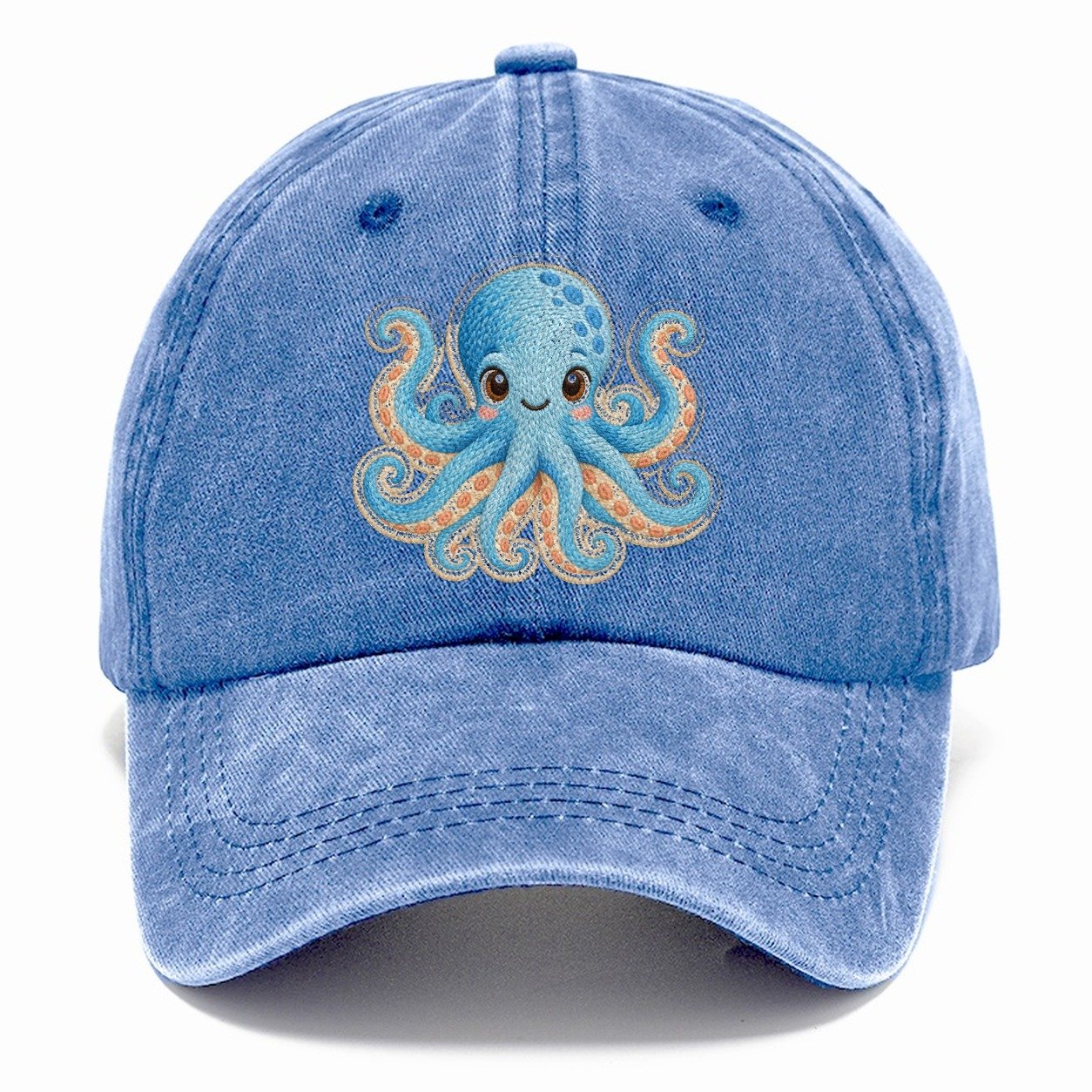 Starfish Little Twist Sea Sprite Classic Cap – Summer Sky