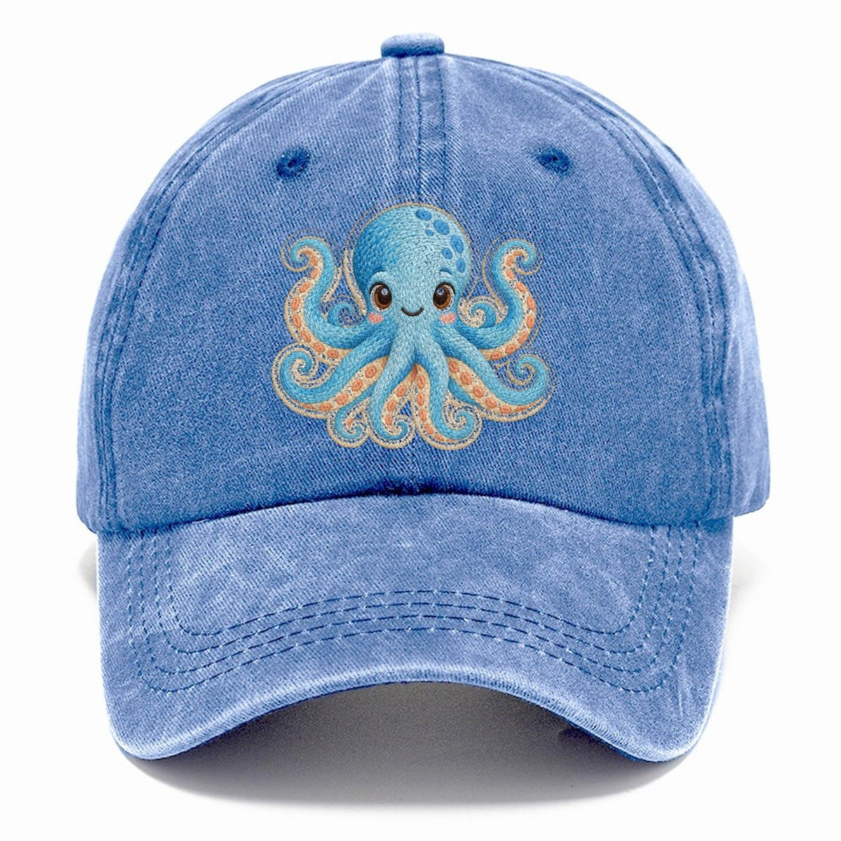 Starfish Little Twist Sea Sprite Classic Cap – Summer Sky