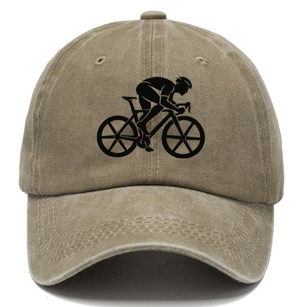Breakaway Sprinter Cycling Life Classic Cap – Warm Sand