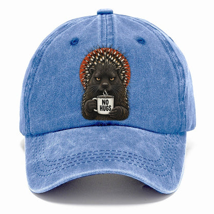 Porcupine Mug Truths Classic Cap – Summer Sky