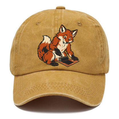 Fox Ink Roller Sundown Familiars Classic Cap – Golden Harvest
