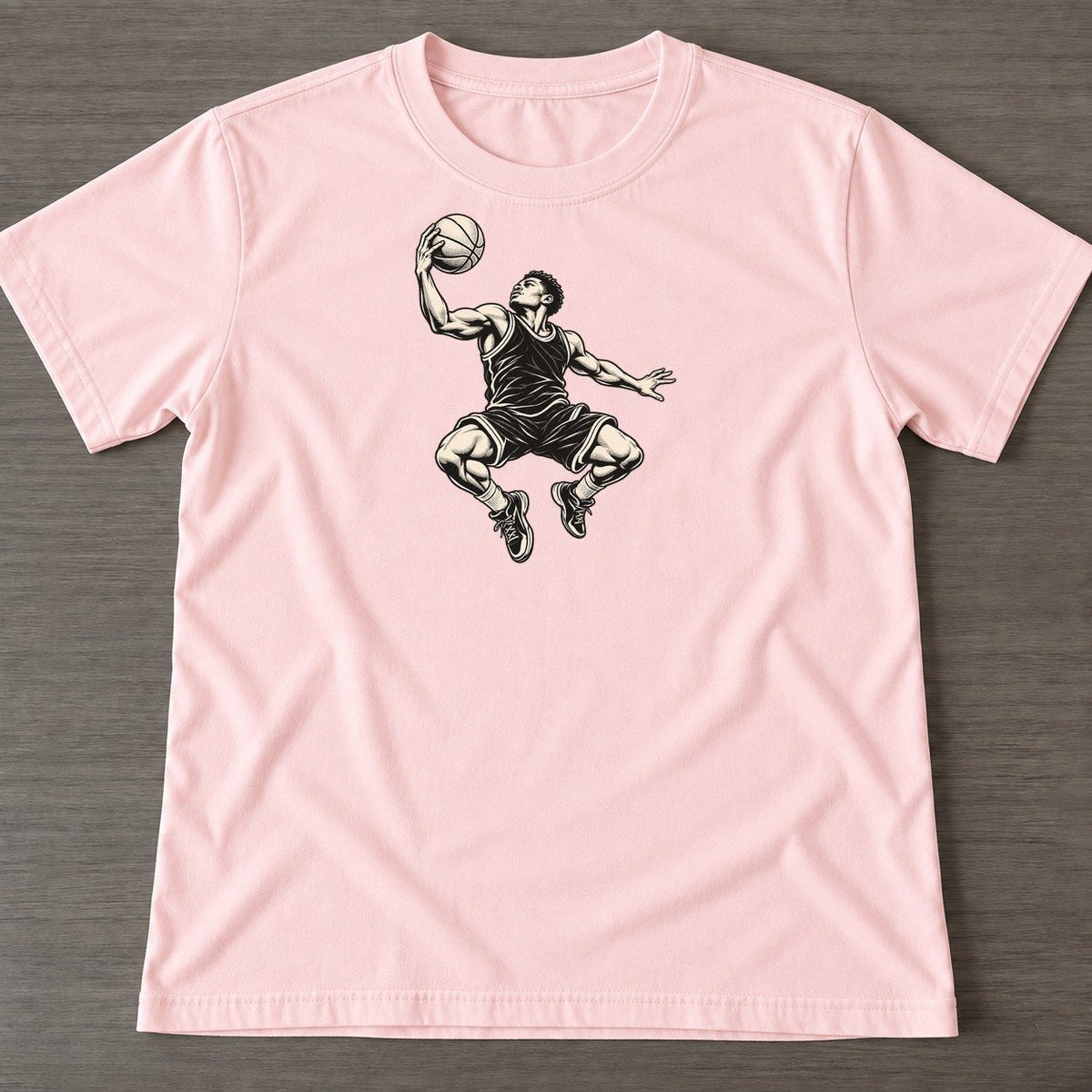 Pink — front view