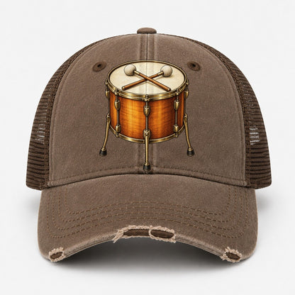 Coffee — front view