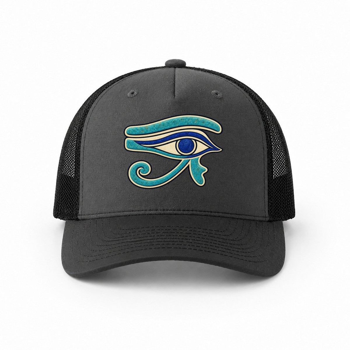 Dark Grey-Black — front view