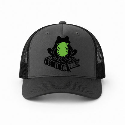Dark Grey-Black — front view