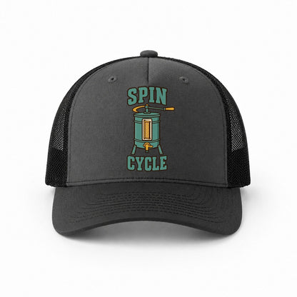 Dark Grey-Black — front view
