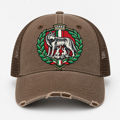 Coffee — front view