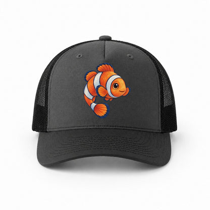Dark Grey-Black — front view