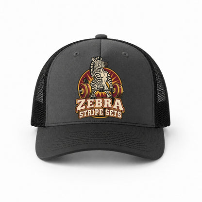 Dark Grey-Black — front view