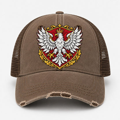 Coffee — front view